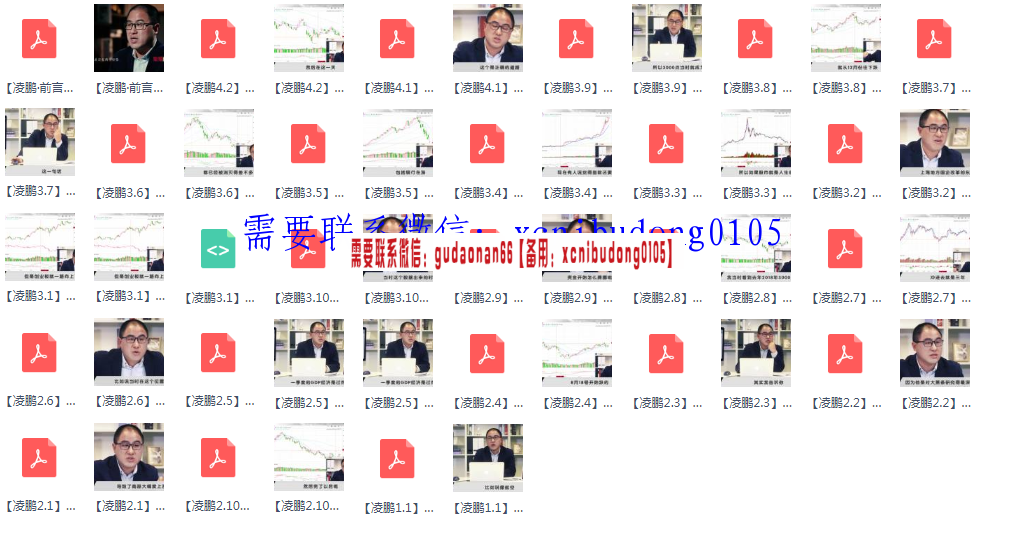 凌鹏A股复盘笔记
