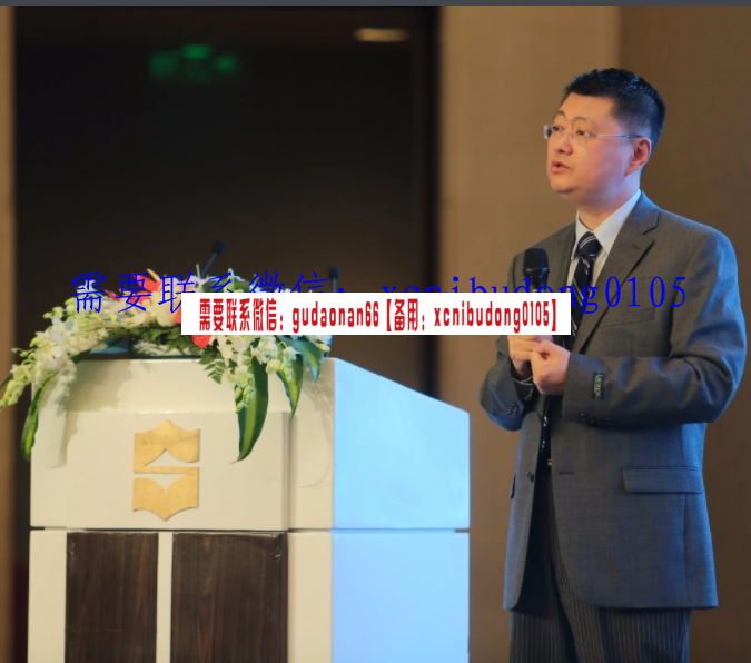 孟洪涛 2019及其学生 威科夫 WYCKOF 网络课 28集视频 2个PDF文档