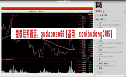 量柱短庄 股一道长2016汇编视频课程