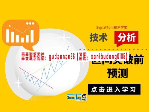 袁博【牛散特训营专栏】换手成妖捉涨停股票视频课程(图3) SignalTom技术学堂 如何提早部署捕捉强劲趋势 入场等候大行情爆发