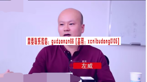 老马点金2024年《期权百倍实战速成系列》期权课程视频(图3) 左威2018年 崩溃式波段交易体系 (内部交流会)线下面授视频